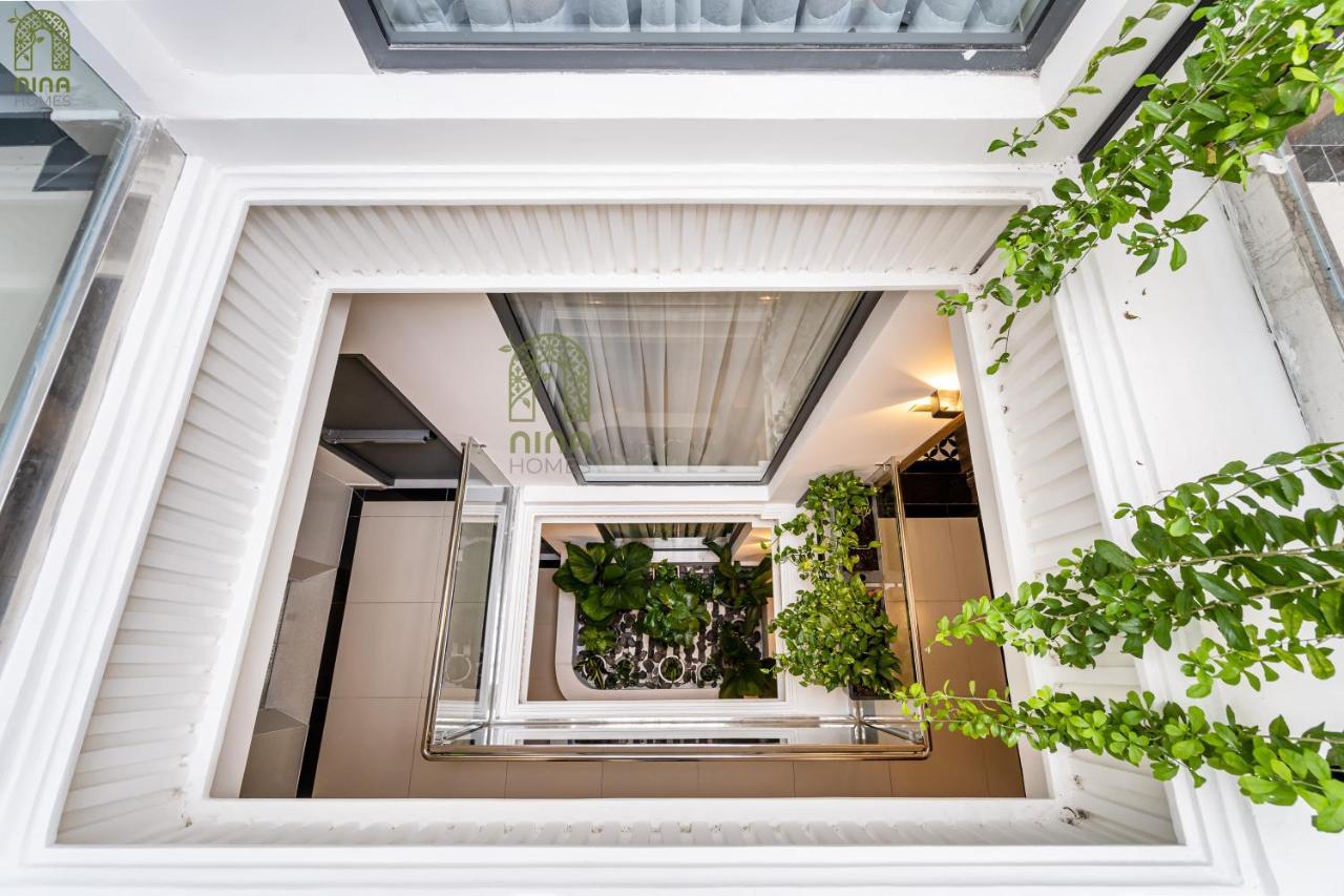 Nina Homes Phu My Hung Хошимін Екстер'єр фото