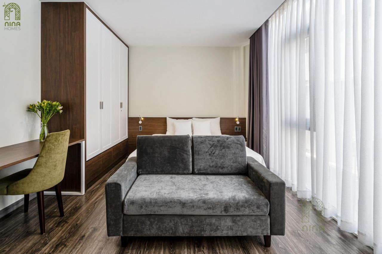 Nina Homes Phu My Hung Хошимін Екстер'єр фото
